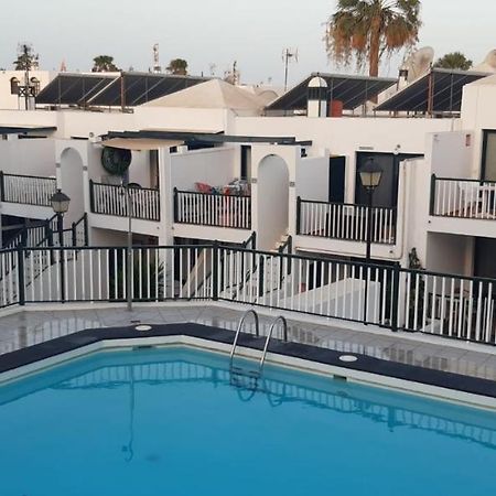 Apartamento Lanzarote Volcano Пуерто-дель-Кармен Екстер'єр фото