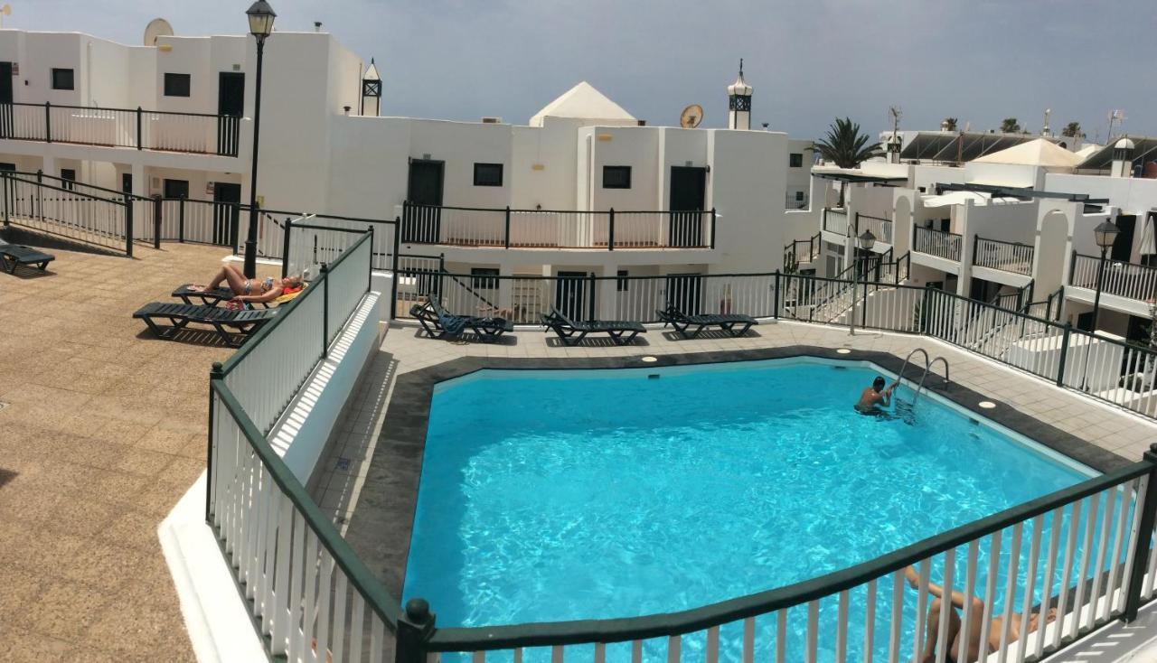 Apartamento Lanzarote Volcano Пуерто-дель-Кармен Екстер'єр фото