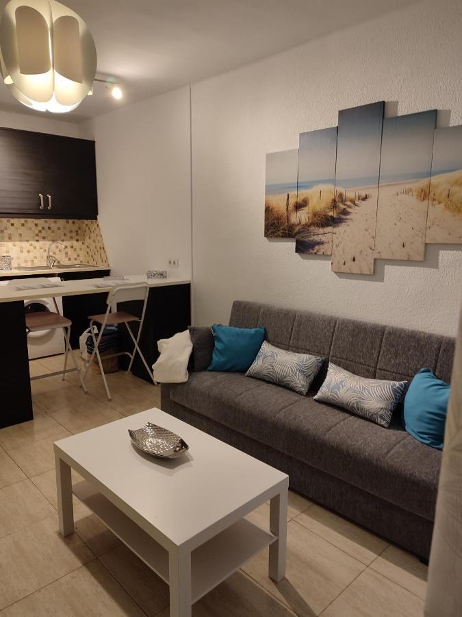Apartamento Lanzarote Volcano Пуерто-дель-Кармен Екстер'єр фото