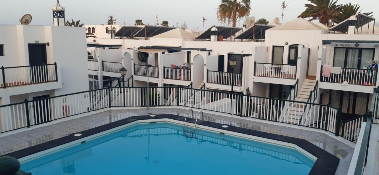 Apartamento Lanzarote Volcano Пуерто-дель-Кармен Екстер'єр фото